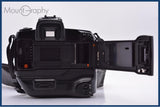 難あり キヤノン Canon EOS 5 QUARTZ DATE + Canon VERTICAL GRIP VG 10 同梱無料 #yk9205