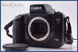 難あり キヤノン Canon EOS 5 QUARTZ DATE ボディキャップ付属 同梱無料 #yk9206