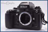 【動作保証】 ニコン Nikon F4 単三電池仕様 同梱無料 #yk9207