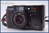 【動作保証】 キヤノン Canon AF35M 38mm F2.8 単三電池仕様 同梱無料 #yk9212