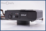 【動作保証】 キヤノン Canon AF35M 38mm F2.8 単三電池仕様 同梱無料 #yk9212