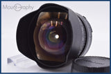 難あり シグマ SIGMA AF 14mm F3.5 後キャップ付 ニコンF用(AF) 同梱無料 #yk9214