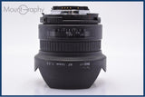 難あり シグマ SIGMA AF 14mm F3.5 後キャップ付 ニコンF用(AF) 同梱無料 #yk9214