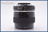 難あり ニコン Nikon Micro-NIKKOR 55mm F2.8 Ai-S 後キャップ&レンズフィルター&フード付 同梱無料 #yk9215