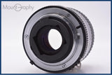 難あり ニコン Nikon Micro-NIKKOR 55mm F2.8 Ai-S 後キャップ&レンズフィルター&フード付 同梱無料 #yk9215