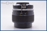 【動作保証】 ニコン Nikon Zoom-NIKKOR 28-50mm F3.5 Ai-S 前後キャップ付 同梱無料 #yk9217