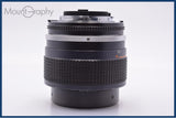 【動作保証】 ニコン Nikon Zoom-NIKKOR 28-50mm F3.5 Ai-S 前後キャップ付 同梱無料 #yk9217