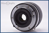 【動作保証】 ニコン Nikon Zoom-NIKKOR 28-50mm F3.5 Ai-S 前後キャップ付 同梱無料 #yk9217