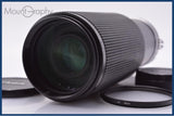 ニコン Nikon Zoom-NIKKOR 100-300mm F5.6 Ai-S 前後キャップ&レンズフィルター付 同梱無料 #yk9222