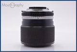 【動作保証】 ニコン Nikon Lens Series E 36-72mm F3.5 Ai-S 前後キャップ付 同梱無料 #yk9223