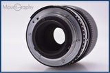 【動作保証】 ニコン Nikon Lens Series E 36-72mm F3.5 Ai-S 前後キャップ付 同梱無料 #yk9223