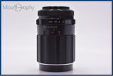 【動作保証】 ペンタックス PENTAX Super-TAKUMAR 135mm F3.5 前期 前後キャップ付 同梱無料 #yk9224
