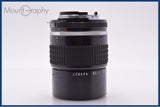 【動作保証】 ニコン Nikon NIKKOR 135mm F2.8 Ai-S 前後キャップ&レンズフィルター付 同梱無料 #yk9225