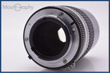 【動作保証】 ニコン Nikon NIKKOR 135mm F2.8 Ai-S 前後キャップ&レンズフィルター付 同梱無料 #yk9225