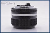ニコン Nikon NIKKOR 24mm F2.8 Ai-S 前後キャップ付 同梱無料 #yk9226
