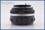 難あり ペトリ PETRI C.C Auto 55mm F1.8 前キャップ付 ペトリマウント用 同梱無料 #yk9227