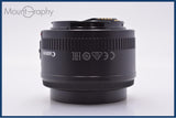 【動作保証】 キヤノン Canon EF 50mm F1.8 II 前後キャップ付 同梱無料 #yk9228