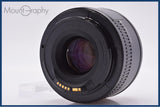 【動作保証】 キヤノン Canon EF 50mm F1.8 II 前後キャップ付 同梱無料 #yk9228
