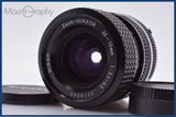 【動作保証】 ニコン Nikon Zoom-NIKKOR 35-70mm F3.3-4.5 Ai-S 前後キャップ付 同梱無料 #yk9229