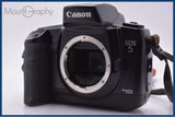 【動作保証】 キヤノン Canon EOS 5 QUARTZ DATE 同梱無料 #yk9230