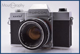 難あり トプコン TOPCON uni 53mm F2 同梱無料 #yk9232