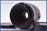 【動作保証】 キヤノン Canon COMPACT-MACRO EF 50mm F2.5 前後キャップ付 同梱無料 #yk9235
