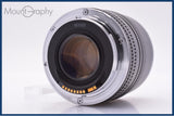 【動作保証】 キヤノン Canon COMPACT-MACRO EF 50mm F2.5 前後キャップ付 同梱無料 #yk9235