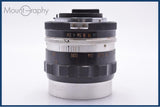 難あり ニコン Nikon NIKKOR-S Auto 3.5cm F2.8 非Ai 前キャップ付 同梱無料 #yk9239