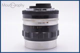 難あり ニコン Nikon NIKKOR-S Auto 3.5cm F2.8 非Ai 前キャップ付 同梱無料 #yk9239
