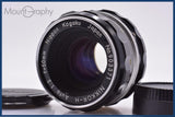 ニコン Nikon NIKKOR-H Auto 50mm F2 非Ai 前後キャップ付 同梱無料 #yk9242
