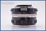 ニコン Nikon NIKKOR-H Auto 50mm F2 非Ai 前後キャップ付 同梱無料 #yk9242