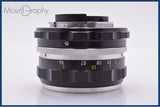 ニコン Nikon NIKKOR-H Auto 50mm F2 非Ai 前後キャップ付 同梱無料 #yk9242