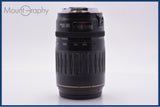 【動作保証】 キヤノン Canon EF 100-300mm F4.5-5.6 USM 前後キャップ&レンズフィルター付 同梱無料 #yk9247