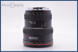 【動作保証】 キヤノン Canon EF 20-35mm F2.8 L 前後キャップ&レンズフィルター付 同梱無料 #yk9249