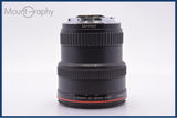 【動作保証】 キヤノン Canon EF 20-35mm F2.8 L 前後キャップ&レンズフィルター付 同梱無料 #yk9249