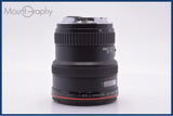 【動作保証】 キヤノン Canon EF 20-35mm F2.8 L 前後キャップ&レンズフィルター付 同梱無料 #yk9249