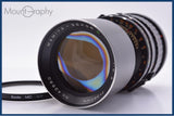 【動作保証】 マミヤ Mamiya MAMIYA-SEKOR C 360mm F6.3 レンズフィルター付 同梱無料 #yk9250