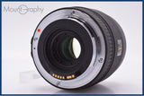 【動作保証】 シグマ SIGMA 50mm F2.8 DG MACRO EX 前キャップ&レンズフィルター付 キヤノンEF用(AF) 同梱無料 #yk9253