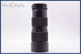 【動作保証】 マミヤ Mamiya MAMIYA-SEKOR ZOOM C 105-210mm F4.5 前キャップ付 同梱無料 #yk9254