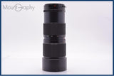【動作保証】 マミヤ Mamiya MAMIYA-SEKOR ZOOM C 105-210mm F4.5 前キャップ付 同梱無料 #yk9254
