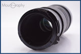 【動作保証】 マミヤ Mamiya MAMIYA-SEKOR ZOOM C 105-210mm F4.5 前キャップ付 同梱無料 #yk9254