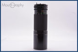 【動作保証】 キヤノン Canon New FD 300mm F5.6 前後キャップ&レンズフィルター付 同梱無料 #yk9255