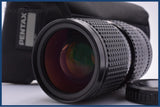 【動作保証】 ペンタックス PENTAX SMC PENTAX-A 645 ZOOM 80-160mm F4.5 ケース、後キャップ付 同梱無料 #yk9257