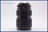 【動作保証】 ペンタックス PENTAX SMC PENTAX-A 645 ZOOM 80-160mm F4.5 ケース、後キャップ付 同梱無料 #yk9257