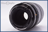 【動作保証】 ペンタックス PENTAX SMC PENTAX-A 645 ZOOM 80-160mm F4.5 ケース、後キャップ付 同梱無料 #yk9257
