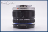 【動作保証】 オリンパス Olympus M.ZUIKO DIGITAL 9-18mm F4-5.6 ED MSC 前後キャップ付 同梱無料 #yk9259
