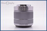 【動作保証】 ソニー SONY E 18-55mm F3.5-5.6 OSS SEL1855 前後キャップ付 同梱無料 #yk9260