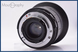 【動作保証】 シグマ SIGMA ZOOM 18-35mm F3.5-4.5 後キャップ付 ニコンF用(AF) 同梱無料 #yk9263