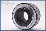 リコー RICOH XR RIKENON 50mm F2 L 前後キャップ付 ペンタックスK用(MF) 同梱無料 #yk9264