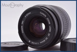 【動作保証】 キヤノン Canon EF35-80mm F4-5.6 III 前後キャップ付 同梱無料 #yk9266